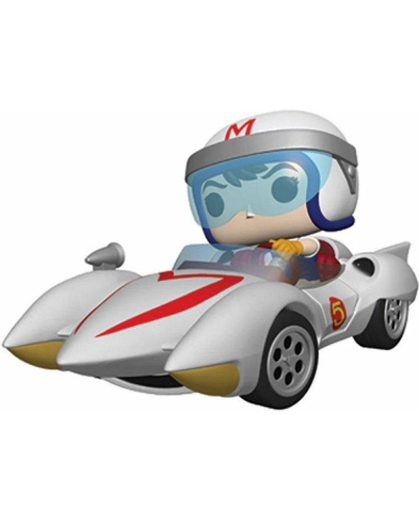 Figura POP Speed Racer Speed with Mach 5