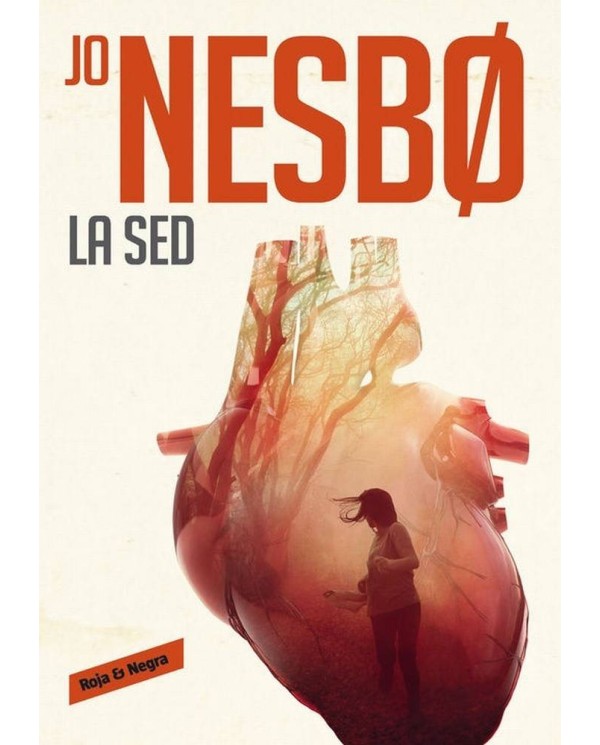 HARRY HOLE 11 LA SED 978841670943  16,45 €