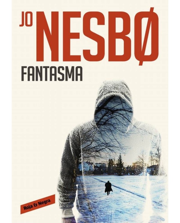 HARRY HOLE 9 FANTASMA 978841619530  15,62 €