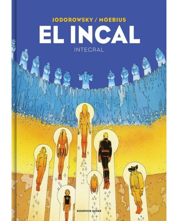 INCAL,EL INTEGRAL 978841670929  28,84 €