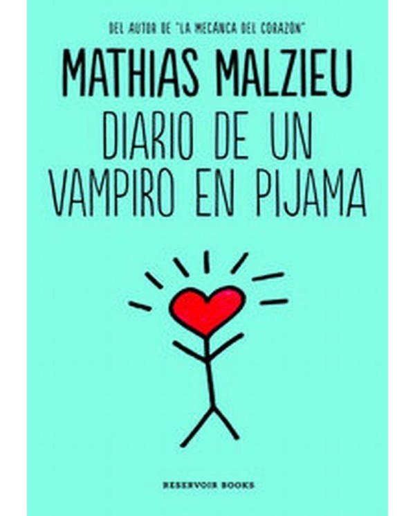 DIARIO DE UN VAMPIRO EN PIJAMA 978841619560  12,31 €