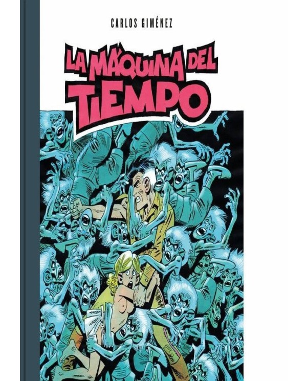 MAQUINA DEL TIEMPO,LA 978841670989  14,79 €