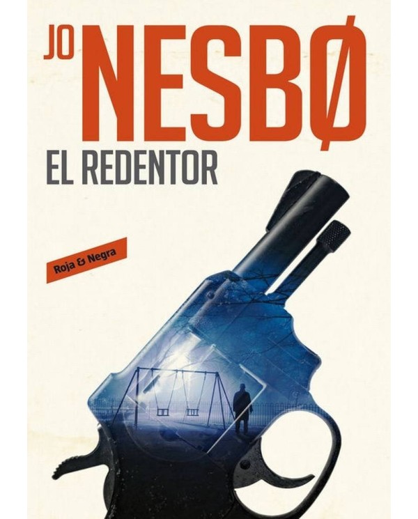 REDENTOR HARRY HOLE 6,EL 978841670954  16,45 €