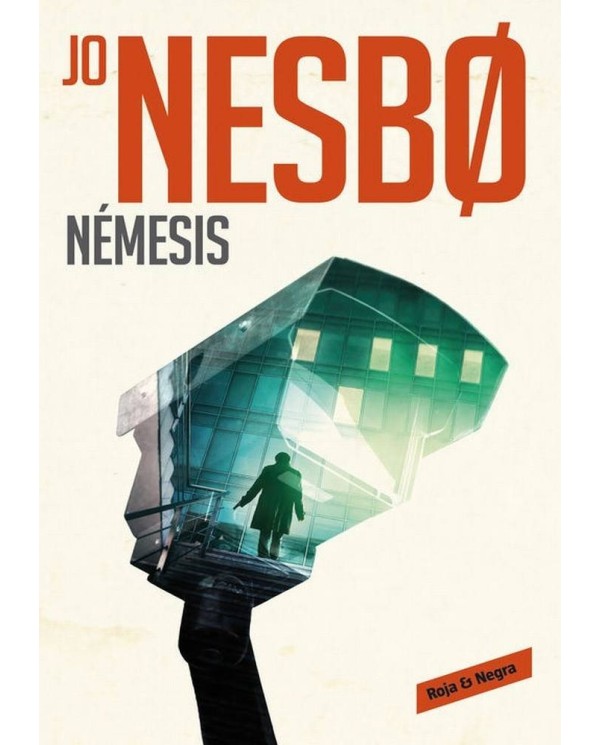 HARRY HOLE 4 NEMESIS 978841670915  16,45 €