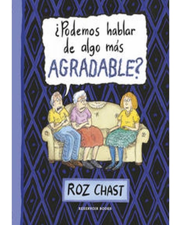 PODEMOS HABLAR DE ALGO MAS AGRADABLE 978841619529  22,23 €