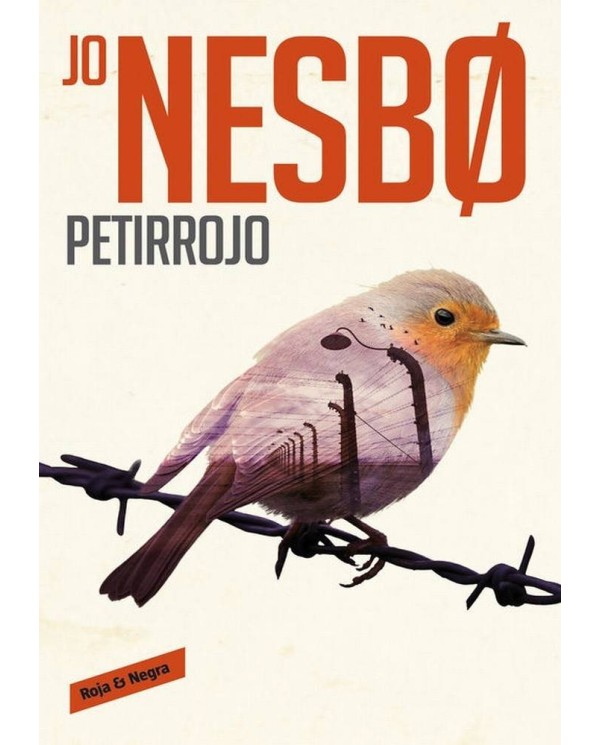 HARRY HOLE 3 PETIRROJO 978841670913  16,45 €