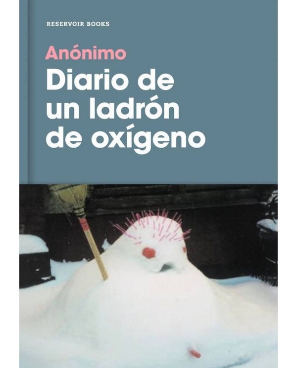 DIARIO DE UN LADRON DE OXIGENO 978841670987  14,79 €