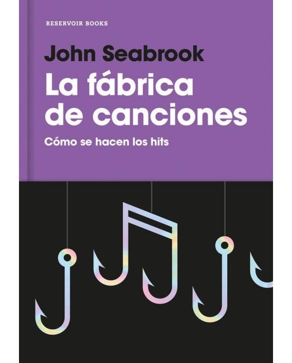 FABRICA DE CANCIONES,LA 978841670935  20,58 €