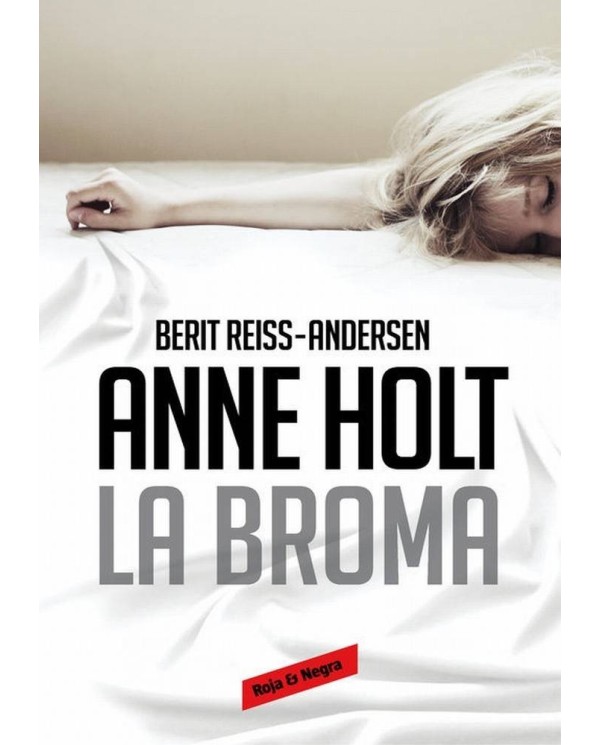 HANNE WILHELMSEN 5 BROMA,LA 978841619517  15,62 €