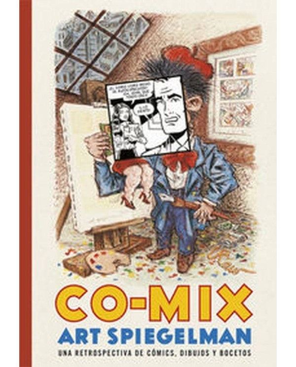 CO MIX A RETROSPECTIVE OF COM 978841619509  32,15 €