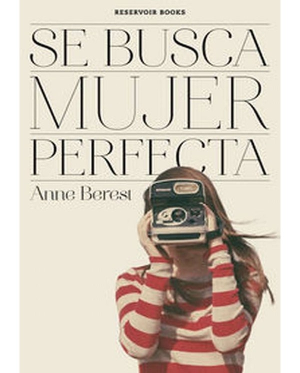 SE BUSCA MUJER PERFECTA 978841619569  15,62 €