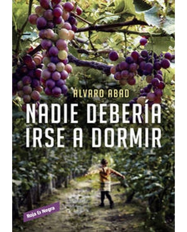 NADIE DEBER­A IRSE A DORMIR 978841619522  16,45 €