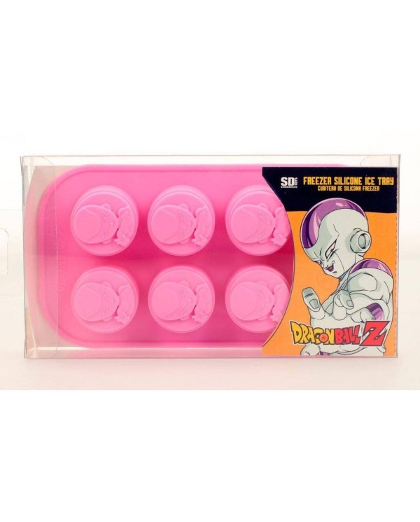 FREEZER MOLDE HIELO SILICONA DRAGON BALL