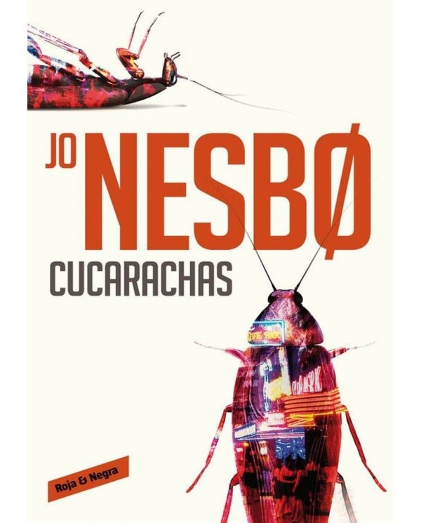 HARRY HOLE 2 CUCARACHAS 978841619507  14,79 €