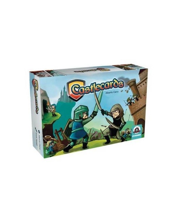 CASTLECARDS 647297430174  13,18 €