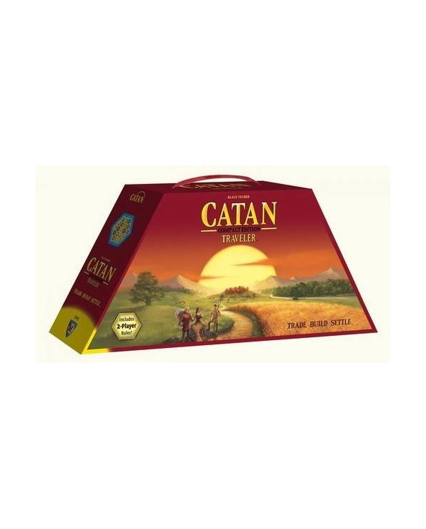 CATAN VIAJE 8436017222579  39,95 €