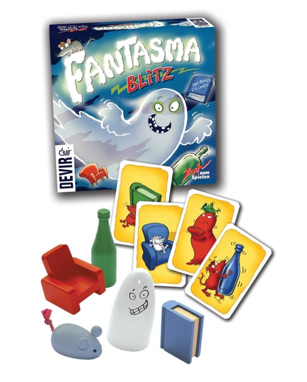 FANTASMA BLITZ