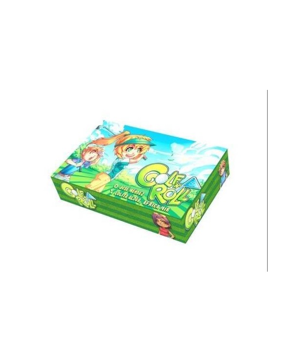 GOLF`N`ROLL 649558913105  17,95 €