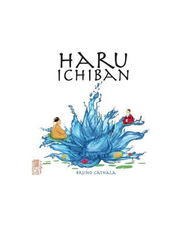 HARU ICHIBAN (BRUNO CATHALA) 3770000282252  18,97 €