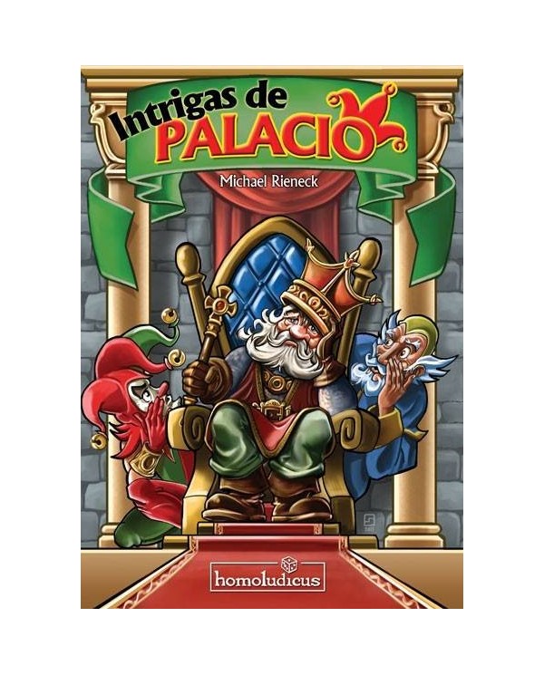 INTRIGAS DE PALACIO 8437007925289  6,57 €