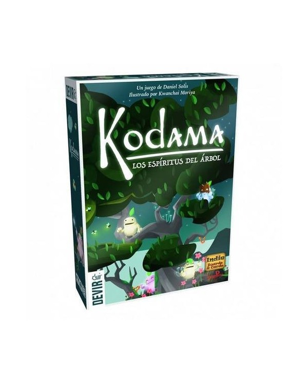 KODAMA LOS ESPIRITUS DEL ARBOL 8436017224726  14,01 €