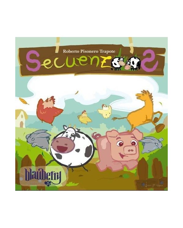 SECUENZOOS 8437013800006  17,95 €