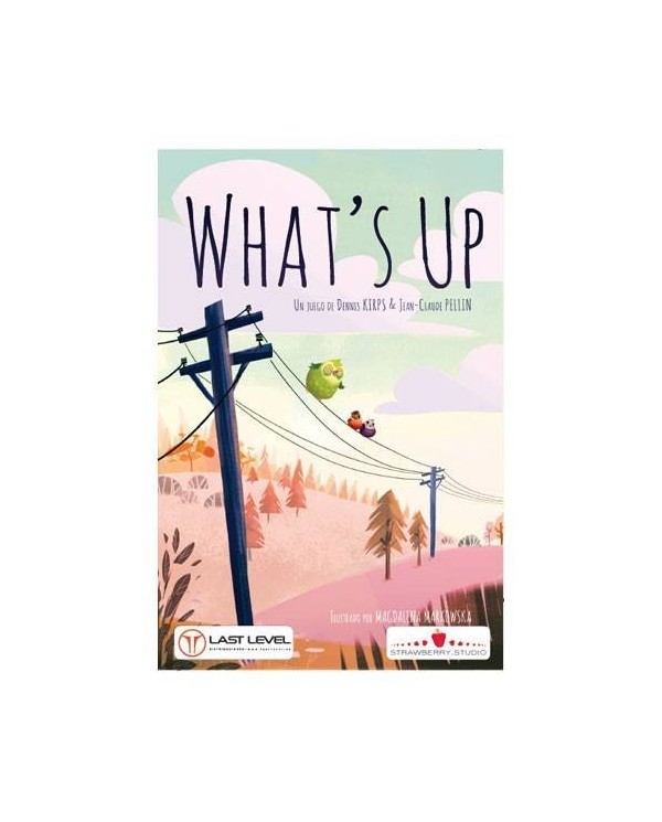 WHAT´S UP 602561142344  9,95 €