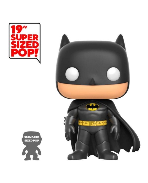 Figura POP DC Comics Batman 48cm