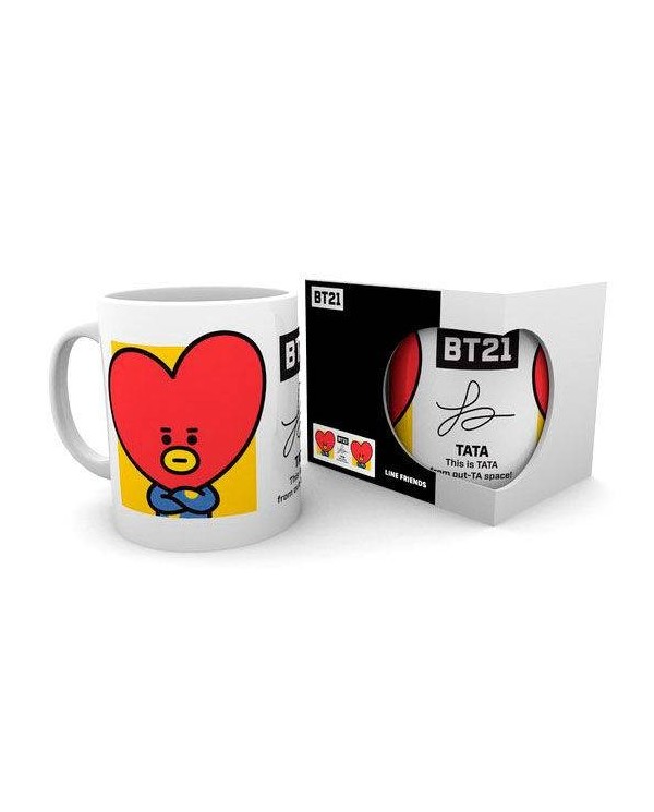 Taza Tata BT21