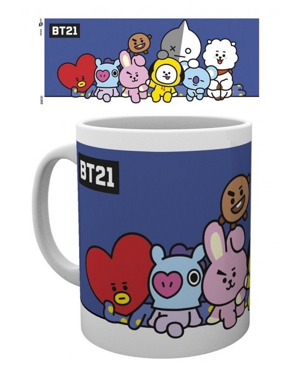 Taza Group BT21