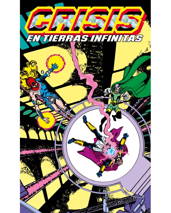 Crisis en tierras infinitas XP vol. 02 de 5