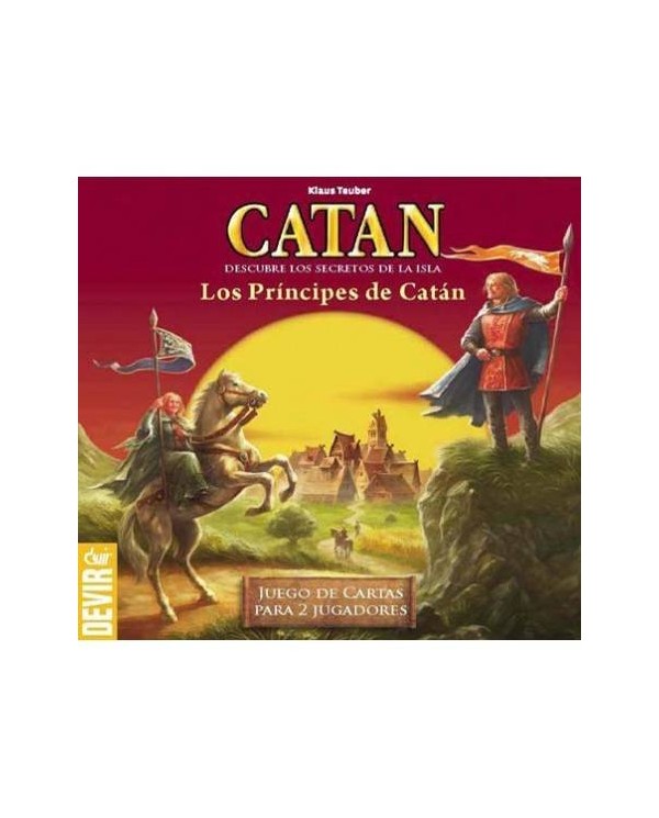 Los Principes de Catan 8436017220926  15,42 €