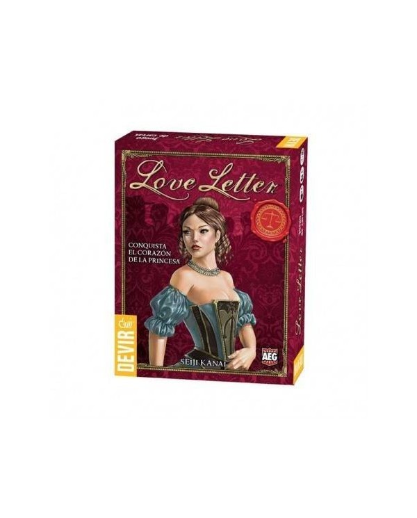 LOVE LETTER 8436017223309  6,99 €