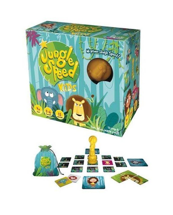 JUNGLE SPEED KIDS