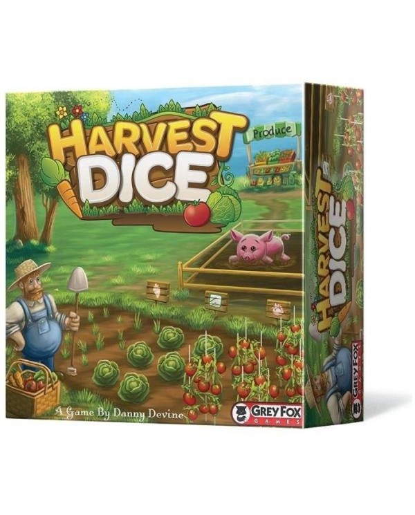 HARVEST DICE