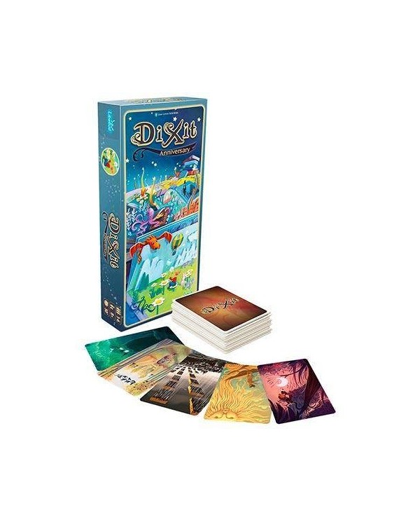 DIXIT ANNIVERSARY