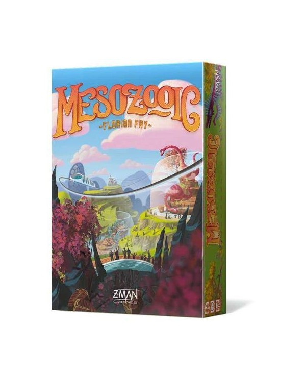 MESOZOOIC