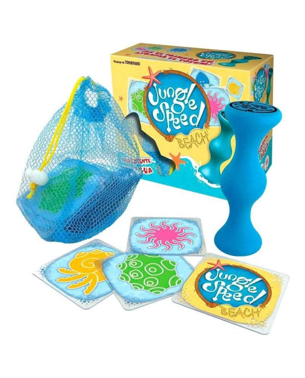 Juego Jungle Speed Beach