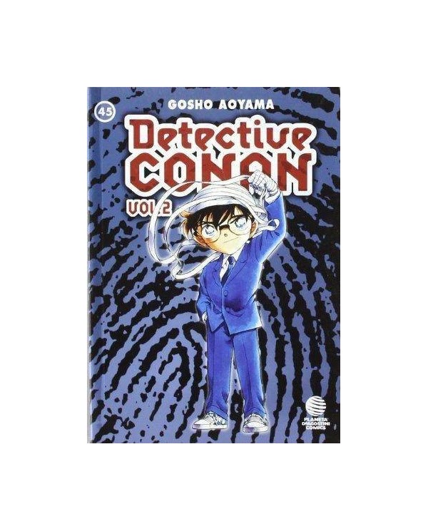 DETECTIVE CONAN II 45