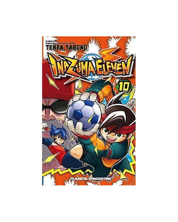 INAZUMA ELEVEN 10