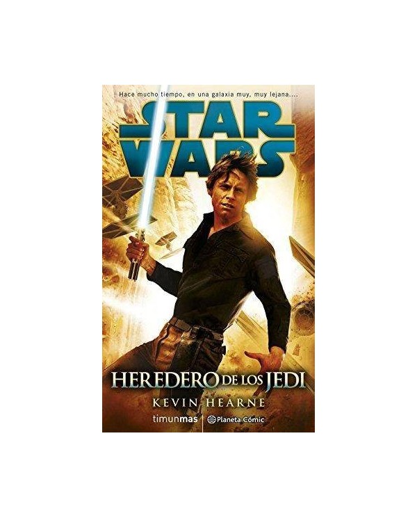 STAR WARS HEREDERO DE LOS JEDI