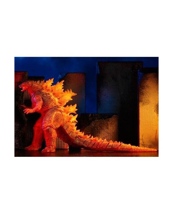 Figura articulada Head to Tail Godzilla Version 3 Godzilla II Rey de los Monstruos 30cm