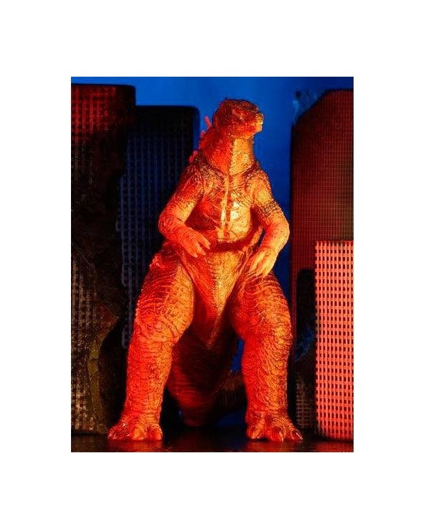 Figura articulada Head to Tail Godzilla Version 3 Godzilla II Rey de los Monstruos 30cm