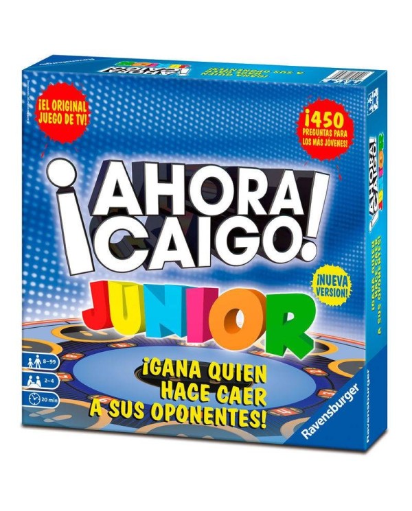 Juego mesa Ahora Caigo Junior