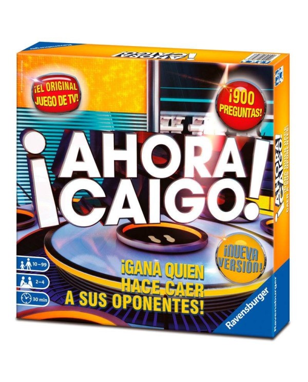 Juego mesa Ahora Caigo