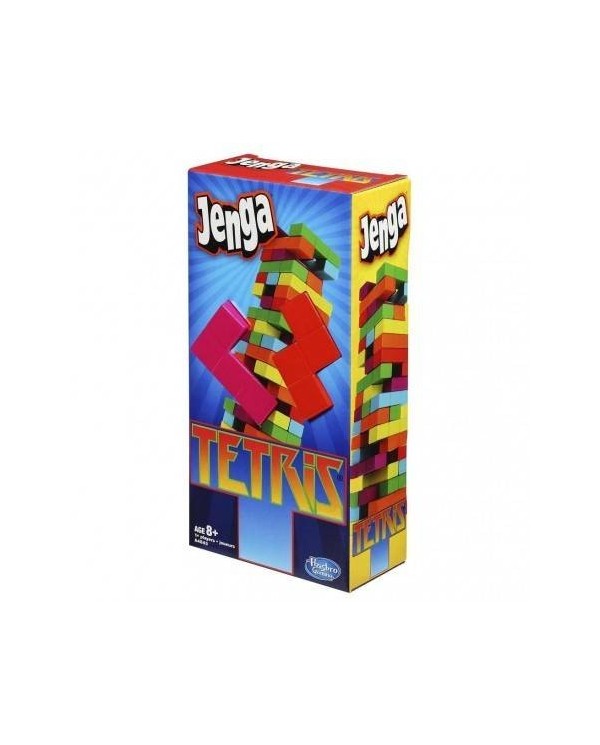 JENGA TETRIS 5010994736651  23,85 €