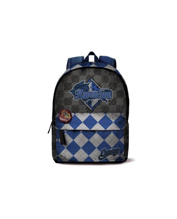 Mochila Harry Potter Quidditch Ravenclaw 42cm