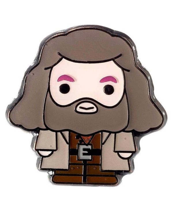 Pin Hagrid Harry Potter