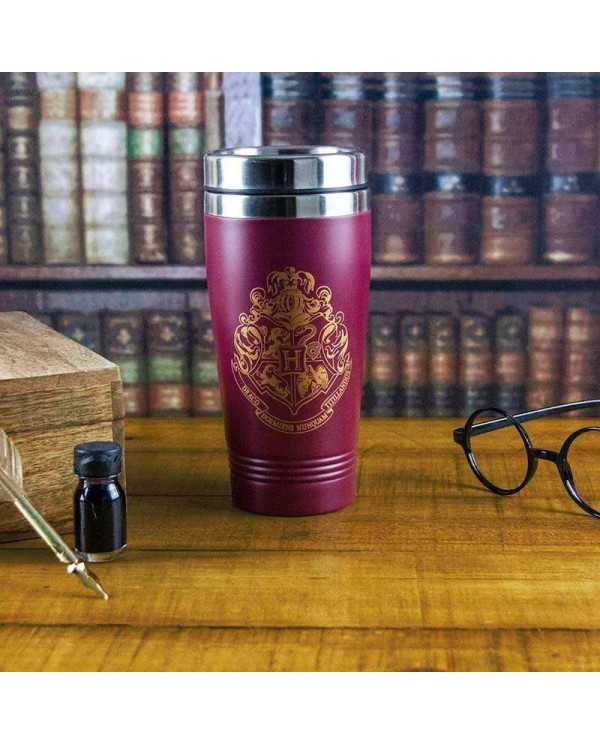 Taza viaje Hogwarts Harry Potter