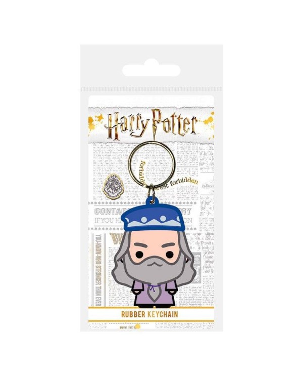 Llavero rubber Dumbledore Harry Potter